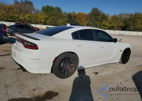 2017 Dodge Charger R/T 392 from USA, damaged, VIN 2C3CDXGJ7HH511161